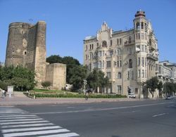 Qız Qalası Hotel Dış Mekan