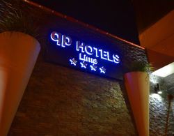 QP Hotels Lima Genel
