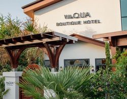 Villa Qua Boutique Hotel Genel