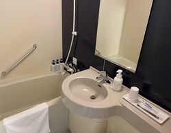 Quad Inn Yokote Banyo Tipleri