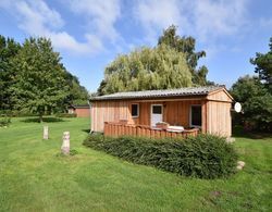 Quaint Bungalow Near Insel Poel With Garden Dış Mekan