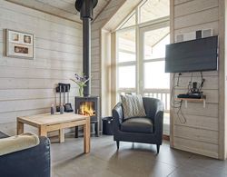 Quaint Holiday Home in Allinge Denmark With Terrace İç Mekan