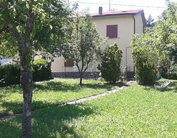 Quaint Holiday Home in Ponte Della Venturina With Garden Dış Mekan