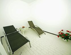 Quaint Apartment With Sauna in Riezlern İç Mekan