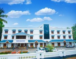 Quality Airport Hotel Dış Mekan