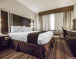 Quality Hotel Airport South Richmond Genel