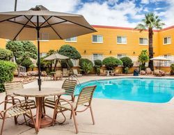 Quality Hotel Americana Nogales Havuz