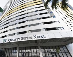 Quality Hotel And Suites Natal Dış Mekan