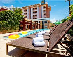 Quality Hotel Aracaju Havuz