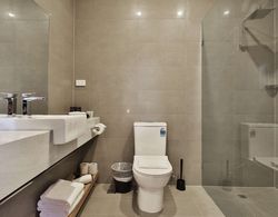 Quality Apartments Dandenong Banyo Tipleri