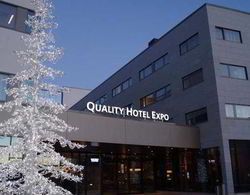 Quality Hotel Expo Genel