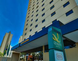 Quality Hotel Goiania Genel