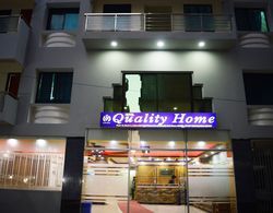 Hotel Quality Home Dış Mekan