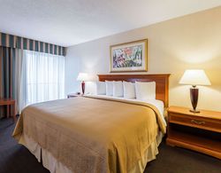 Quality Inn and Conference Center Grand Island Genel