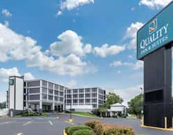 Quality Inn and Conference Center Richmond Area Genel