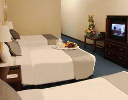 Quality Inn and Suites Saltillo Eurotel Saltillo Oda
