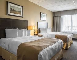 Quality Inn and Suites Hotel Victoriaville Genel