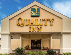 Quality Inn at Albany Mall Albany Genel