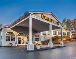 Quality Inn at Quechee Gorge Genel