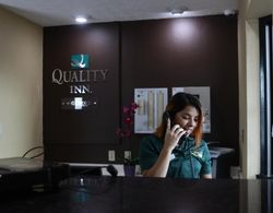 Quality Inn Columbus-East Lobi