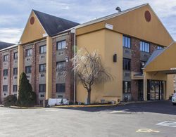 Quality Inn Cromwell - Middletown Genel
