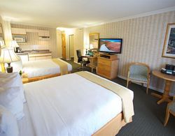 Quality Inn Downtown Inner Harbour Victoria Oda