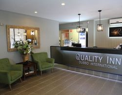 Quality Inn Dubbo International Genel