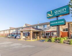 Quality Inn Eau Claire Genel