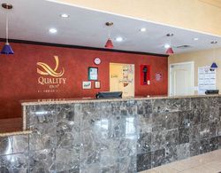 Quality Inn El Centro I-8 Genel