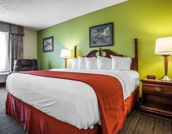 Quality Inn Florence Muscle Shoals Genel