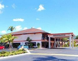 Quality Inn Florida City - Homestead Genel