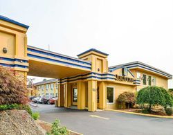 Quality Inn Hotel, Kent  Seattle Genel