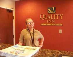 Quality Inn Huntersville near Lake Norman Genel
