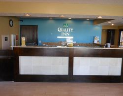 Quality Inn Murray University Area Genel