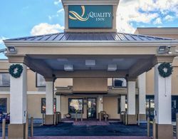 Quality Inn near Baltimore Genel