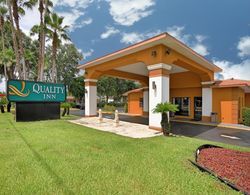 Quality Inn near Blue Spring Genel