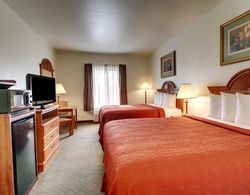 Quality Inn Near Fort Riley Genel