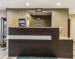 Quality Inn North Lima Boardman Genel