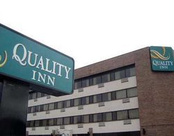 Quality Inn North Raleigh  Genel