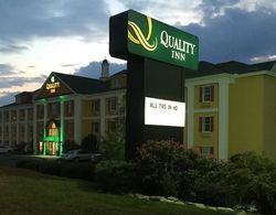 Quality Inn Oak Ridge Dış Mekan