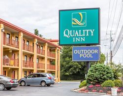 Quality Inn Parkway Genel
