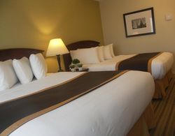 Quality Inn Hotel Peterborough Genel