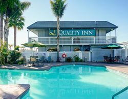 Quality Inn Pismo Beach Genel
