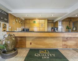 Quality Inn Hotel Quesnel Genel