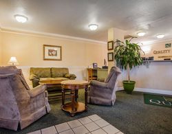 Quality Inn Redding near I-5 Genel