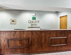 Quality Inn Rochester Genel