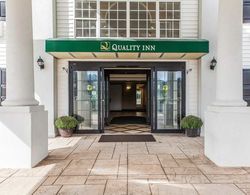 Quality Inn Rome Genel