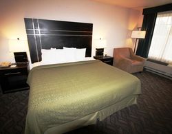 Quality Inn & Suites Airport West Genel