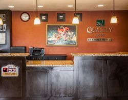 Quality Inn & Suites Anaheim at the Park Genel
