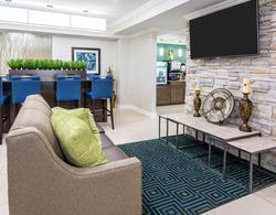 Quality Inn & Suites Ascension Park Lobi